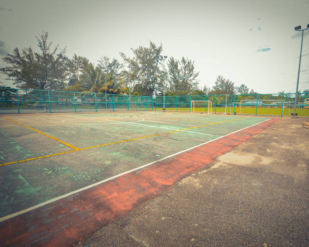 PADANG FUTSAL